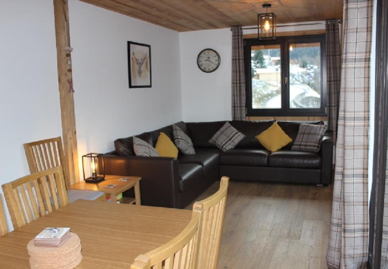 Just Morzine - Chalet Luna Exterior foto