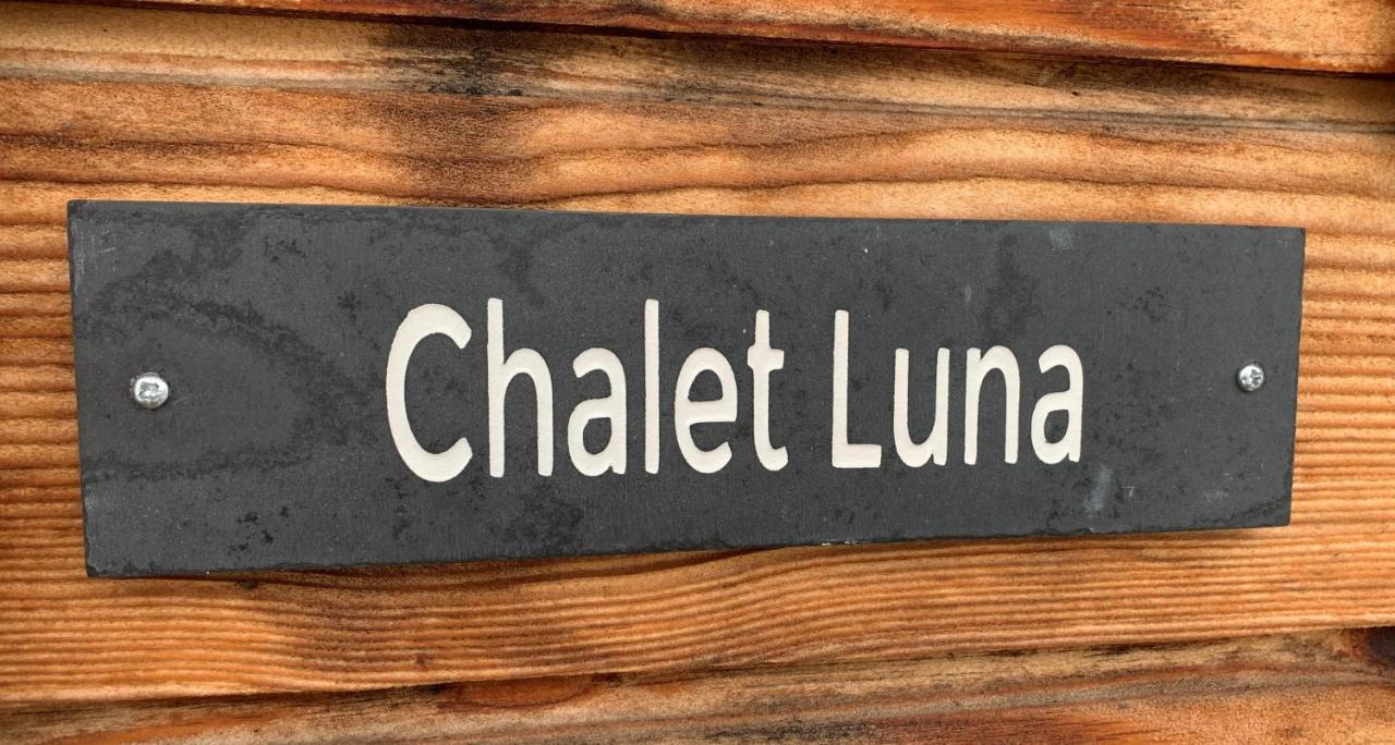 Just Morzine - Chalet Luna Exterior foto