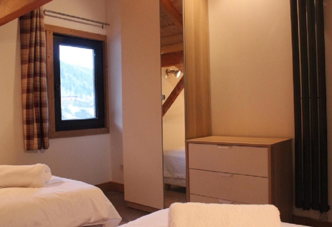 Just Morzine - Chalet Luna Exterior foto