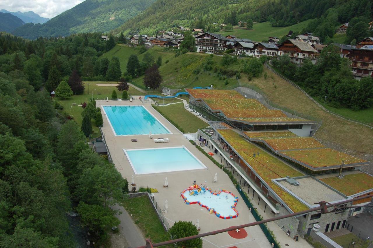 Just Morzine - Chalet Luna Exterior foto