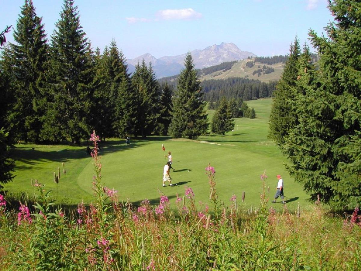 Just Morzine - Chalet Luna Exterior foto
